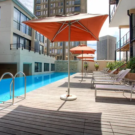 Adderley Terraces Apartment Cape Town Exterior photo