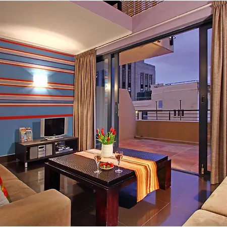Adderley Terraces Apartment Cape Town Exterior photo
