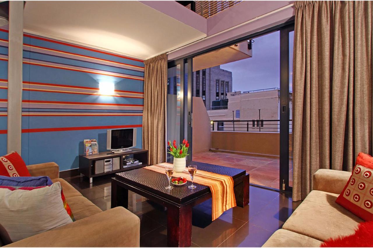 Apartment Adderley Terraces Cape Town