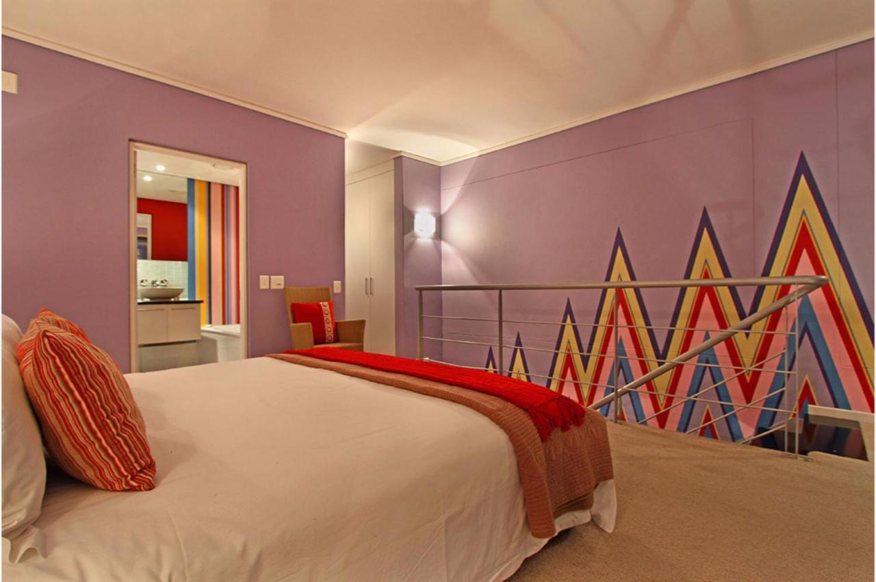 Adderley Terraces * Cape Town