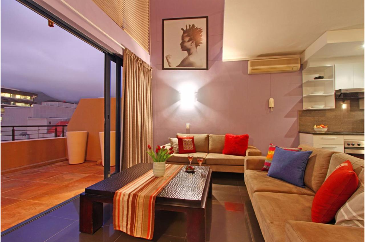 Adderley Terraces Cape Town