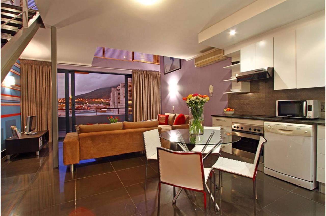Adderley Terraces Cape Town